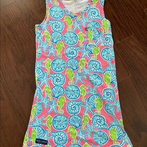 Simple Southern Dress